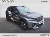 Usado Citroën C3 Aircross 145 CV (106 kW) 2025 Gris SUV