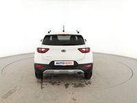 Usado Kia Stonic 85 CV (62 kW) 2017 Blanco SUV