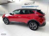 Usado Opel Grandland X S 131 CV (96 kW) 2019 Rojo SUV