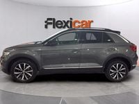 Usado VW T-Roc Advance 150 CV (110 kW) 2019 Negro SUV