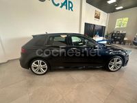 Usado Audi A3 S-Line 150 CV (110 kW) 2013 Negro Berlina