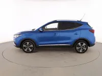 Usado MG ZS Luxury 105 kW (143 CV) 2021 Azul SUV