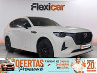 Usado Mazda CX-60 Homura-Line 327 CV (240 kW) 2024 Blanco SUV