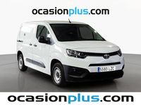 Usado Toyota Proace City City 102 CV (75 kW) 2022 Blanco Monovolumen