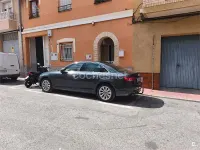 Usado Audi A4 190 CV (139 kW) 2016 Negro Berlina
