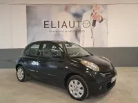 Usado Nissan Micra Acenta 88 CV (64 kW) 2006 Negro Berlina
