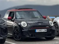 Usado Mini John Cooper Works 231 CV (169 kW) 2020 Negro Utilitario