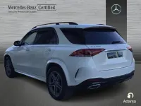 Usado Mercedes GLE450 AMG 367 CV (269 kW) 2023 Blanco SUV