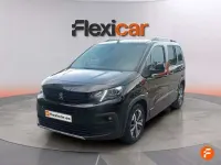 Usado Peugeot Rifter GT 131 CV (96 kW) 2023 Gris Monovolumen