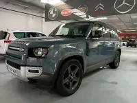 Usado Land Rover Defender SE 249 CV (183 kW) 2022 Azul SUV