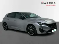 Usado Peugeot 308 Allure 130 CV (95 kW) 2024