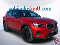Brugt Volvo XC40 Core 211 HK (155 kW) 2022 Rød SUV
