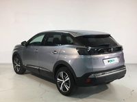 Usado Peugeot 3008 Allure 131 CV (96 kW) 2024 Gris SUV