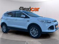 Usado Ford Kuga ST-Line 150 CV (110 kW) 2016 Blanco SUV