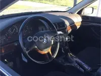 Usado BMW 525 192 CV (141 kW) 2001 Gris / plata Berlina