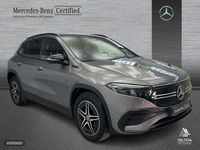 Usado Mercedes EQA250 AMG line 139 kW (190 CV) 2021 Gris / plateado SUV