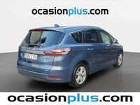 Usado Ford S-MAX Trend 190 CV (139 kW) 2022 Azul Monovolumen