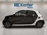 Usado Smart ForFour Electric Drive 60 kW (82 CV) 2019 Negro Berlina