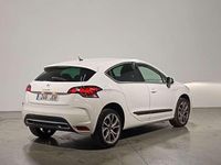 Usado Citroën DS4 Style 163 CV (119 kW) 2015 Blanco Utilitario