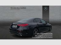 Usado Mercedes C220 197 CV (144 kW) 2025 Gris Berlina