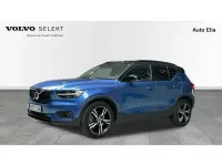 Usado Volvo XC40 R-Design 211 CV (155 kW) 2021 Azul SUV
