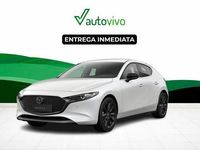 Nuevo Mazda 3 Homura-Line 140 CV (102 kW) 2025 Blanco Berlina