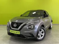 Brugt Nissan Juke N-Connecta 114 HK (83 kW) 2021 Grå SUV