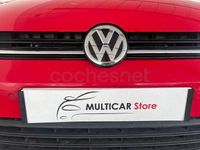 Usado VW Golf VII Advance 115 CV (84 kW) 2019 Rojo Berlina