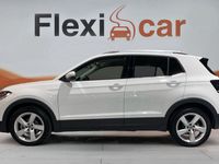 usado VW T-Cross - Advance 1.0 TSI 85kW (115CV) Gasolina en Flexicar Figueres