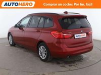 Usado BMW 218 Gran Tourer 150 CV (110 kW) 2016 Rojo Monovolumen