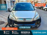 Usado Honda CR-V Elegance 140 CV (102 kW) 2007 Negro SUV