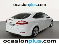 Usado Ford Mondeo Titanium S 203 CV (149 kW) 2010 Blanco Berlina