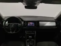 Usado Skoda Kodiaq Ambition 150 CV (110 kW) 2022 Rojo SUV