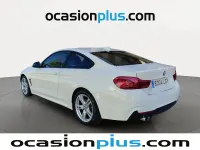 Usado BMW 420 190 CV (139 kW) 2020 Blanco Coupe