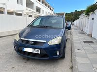 Używany Ford C-MAX Trend 100 KM (73 kW) 2007 Niebieski Minivan