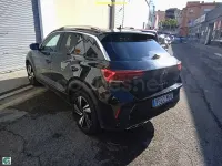 Usado VW T-Roc R-line 150 CV (110 kW) 2023 Rojo SUV
