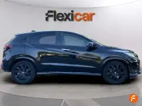 Usado Honda HR-V Executive 130 CV (95 kW) 2019 Negro SUV