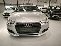 Usado Audi A4 Advanced Plus 150 CV (110 kW) 2019 Gris / plata Berlina