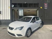 Brugt Seat Ibiza Reference 70 HK (51 kW) 2012 Hvid Sedan