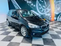 Używany BMW 218 150 KM (110 kW) 2014 Czarny Kombi