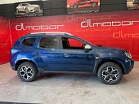 Usado Dacia Duster Prestige 130 CV (95 kW) 2019 Azul SUV