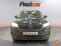 Usado Skoda Kodiaq Ambition 150 CV (110 kW) 2017 Azul SUV