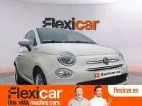 Usado Fiat 500e Action 69 kW (95 CV) 2022 Blanco Berlina