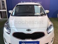 Usado Kia Carens 135 CV (99 kW) 2016 Blanco Monovolumen