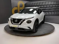 Usado Nissan Juke Tekna 114 CV (83 kW) 2025 Blanco SUV