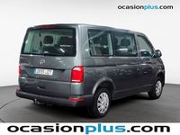 usado VW Caravelle Trendline Corto 2.0 TDI 75kW (102CV) BMT