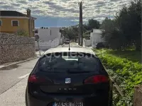 Usado Seat Leon Reference 105 CV (77 kW) 2006 Negro Utilitario