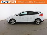 Usado Ford Focus Titanium 120 CV (88 kW) 2015 Blanco Berlina