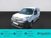 Usado Renault Kangoo 80 CV (58 kW) 2021 Blanco Monovolumen