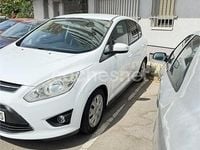 Usado Ford C-MAX Trend 115 CV (84 kW) 2012 Blanco Monovolumen